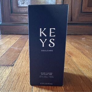KEYS Soulcare face wash